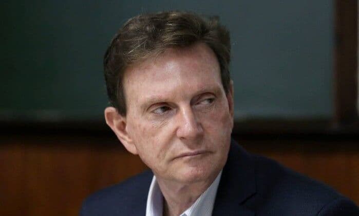 Prefeito Marcelo Crivella é preso em operação da polícia e do Ministério Público do Rio de Janeiro
