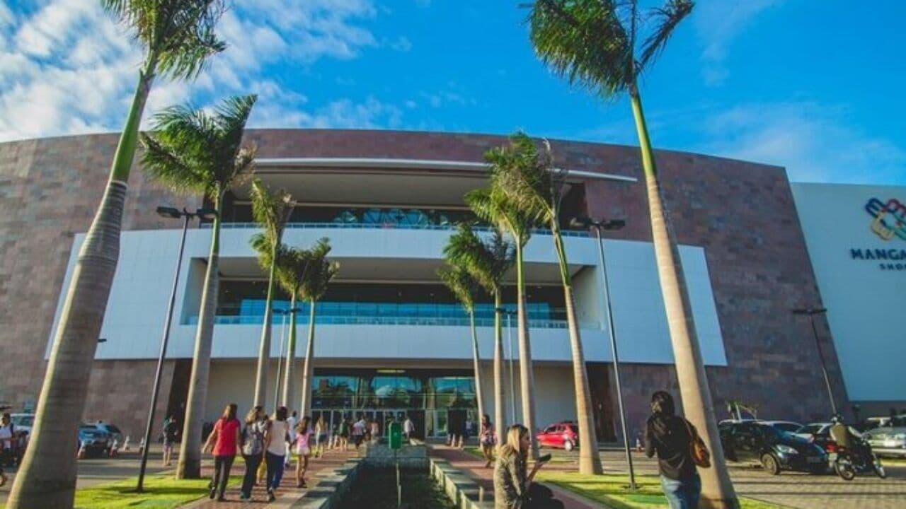 Compra de testes de coronavírus para funcionários de shoppings em João Pessoa é notícia nacional