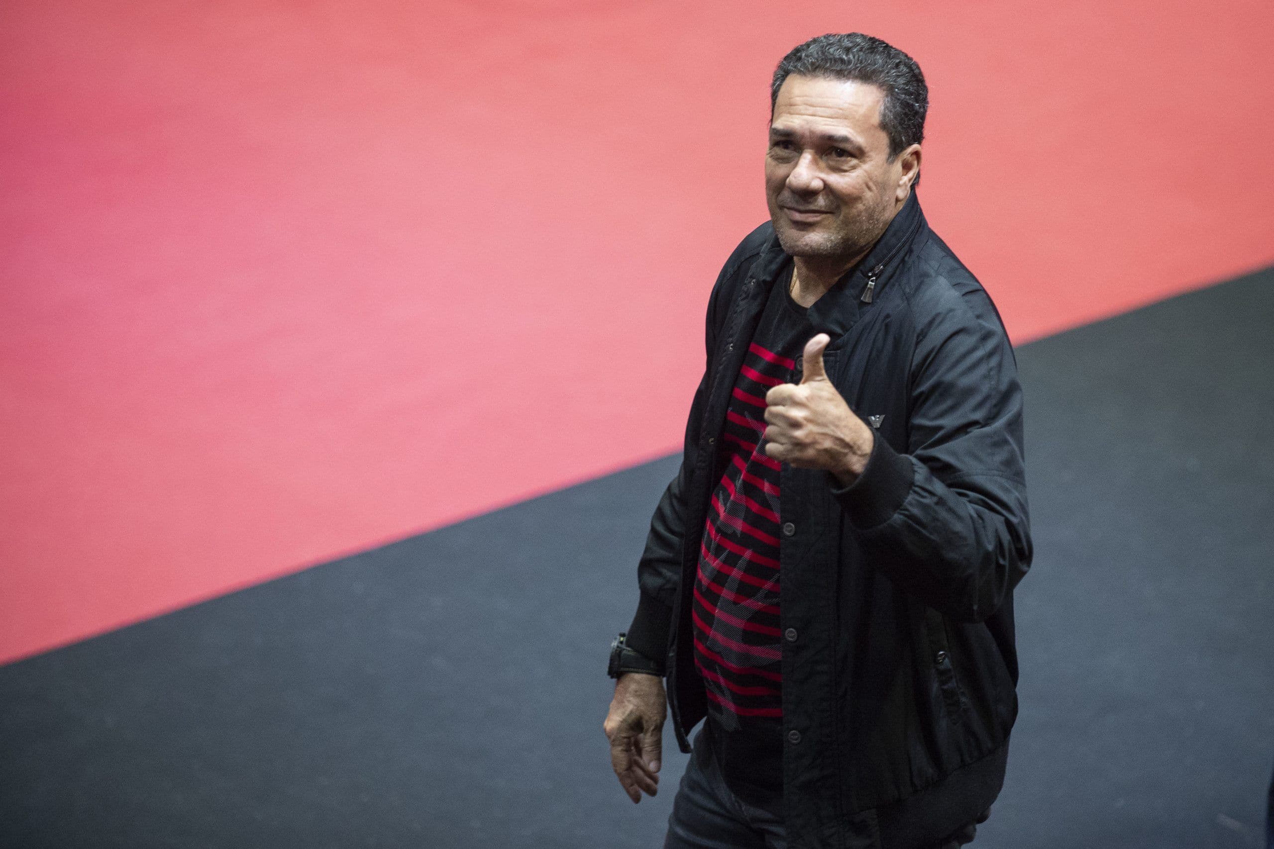 Luxemburgo é internado em São Paulo após testar positivo para Covid-19 pela 2ª vez