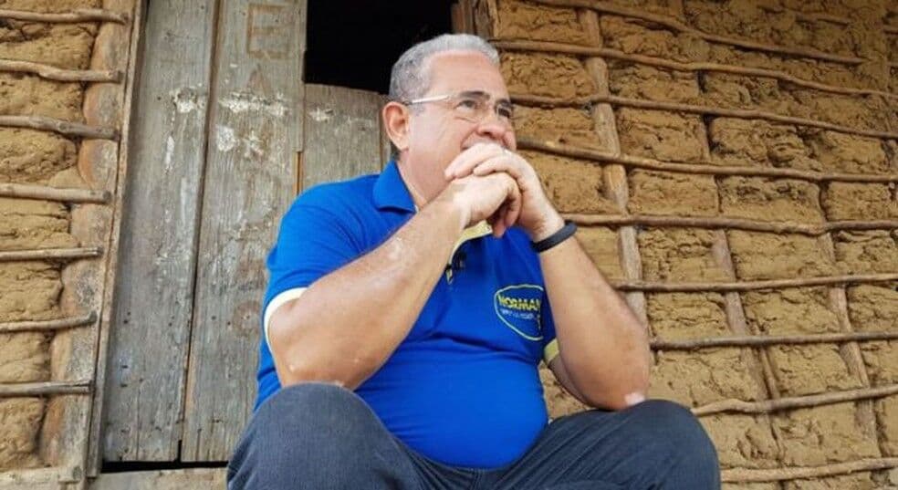 Morre Normando Sóracles, radialista de Cajazeiras, vítima de Covid-19