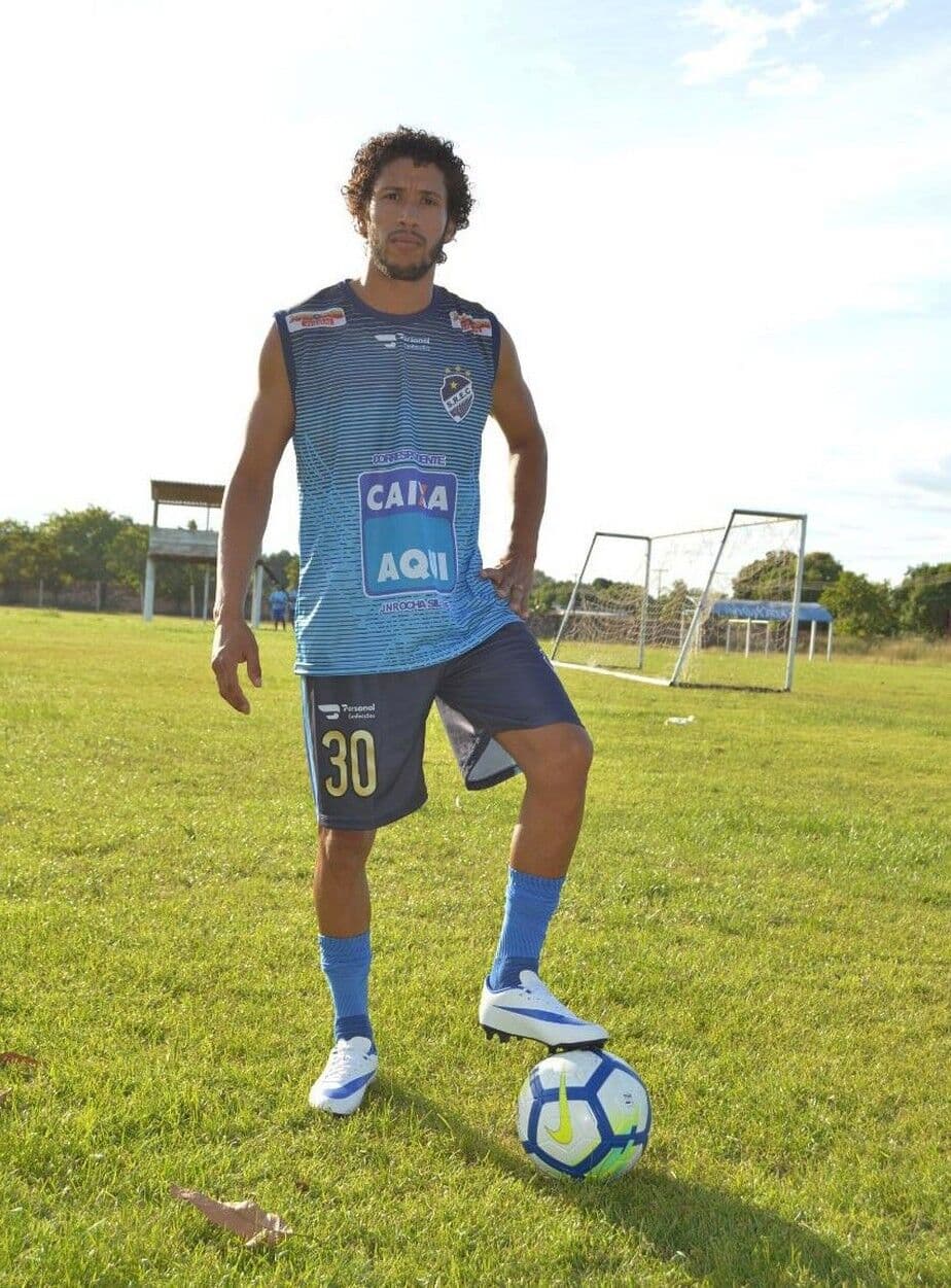 Treze fecha sétima contratação para temporada 2021