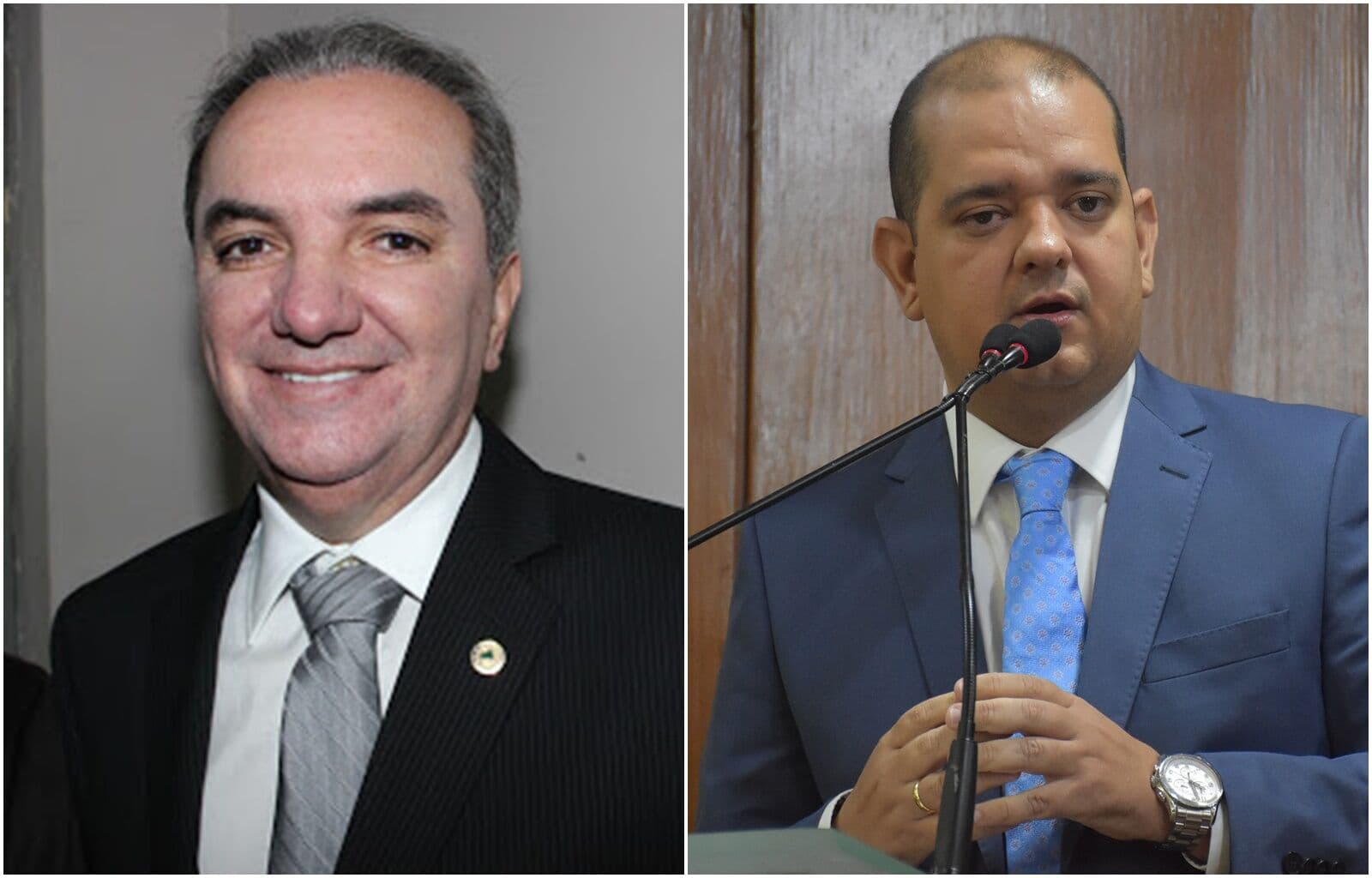 Mikika Leitão garante que será presidente da Câmara após desistência de Bruno Farias, que nega: ''sou candidatíssimo''