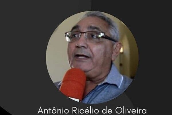 Ginecologista e obstetra Antônio Ricélio de Oliveira morre de covid-19, aos 69 anos