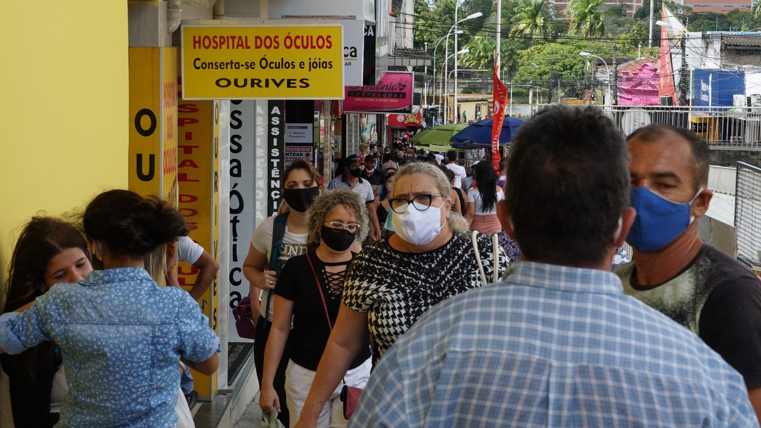 Governo Federal reconhece estado de calamidade pública na Paraíba devido à Covid-19