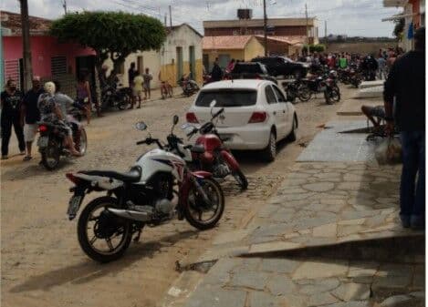 Suspeito de participar de assalto a correspondente bancário morre durante fuga em Araruna