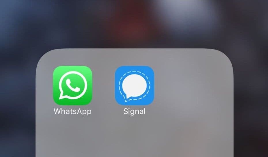 WhatsApp: usuários aderem mensageiro rival após mudança de política