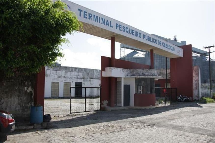 MPF, PF e AGU inspecionam Terminal Pesqueiro de Cabedelo e constatam abandono