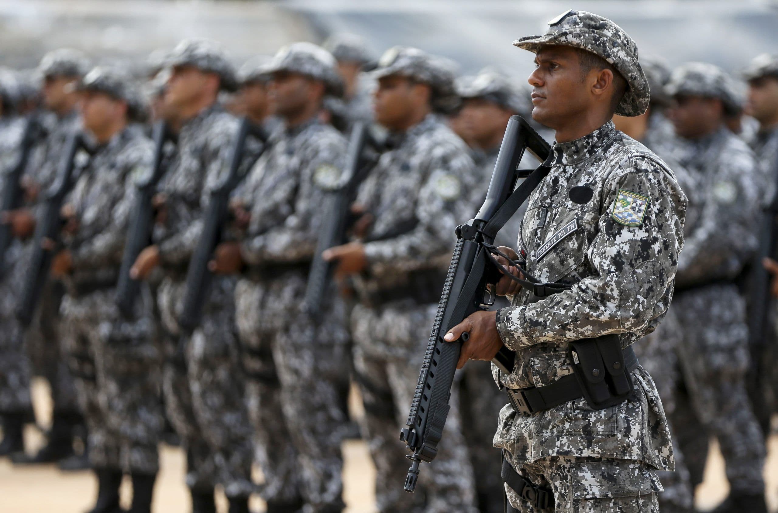 Justiça Eleitoral nega envio de tropas federais para Pedras Fogo durante eleições municipais