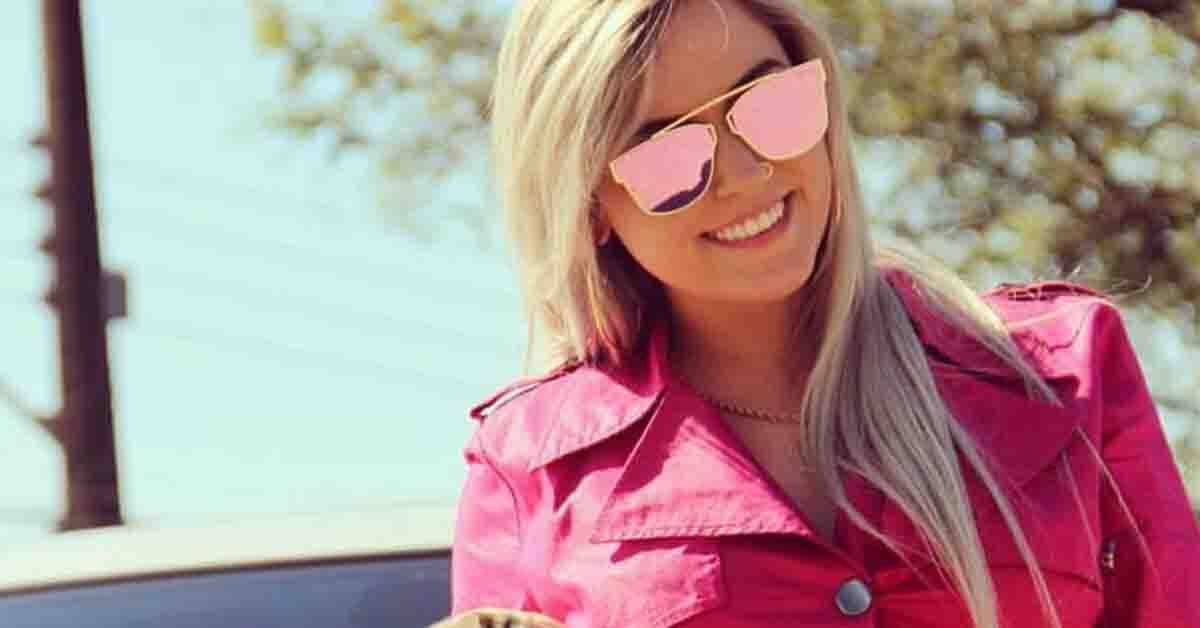 Ex-miss é presa por forjar o próprio sequestro