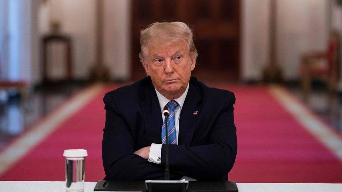 Página no site do Departamento de Estado dos EUA diz que mandato de Trump 'termina em 11 de janeiro'