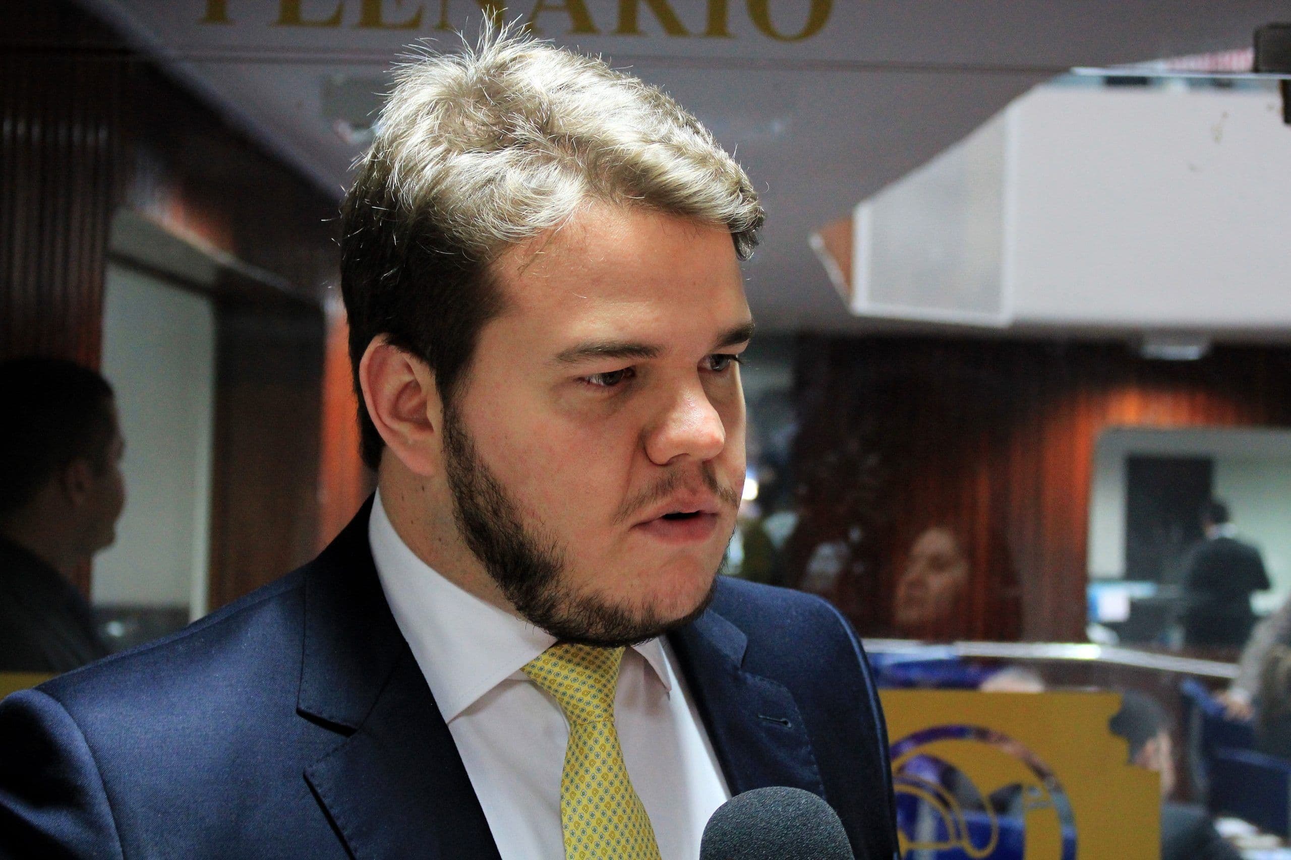 Bruno Cunha Lima deve ser o escolhido de Romero Rodrigues para concorrer à Prefeitura de Campina Grande, apostam eleitores em enquete