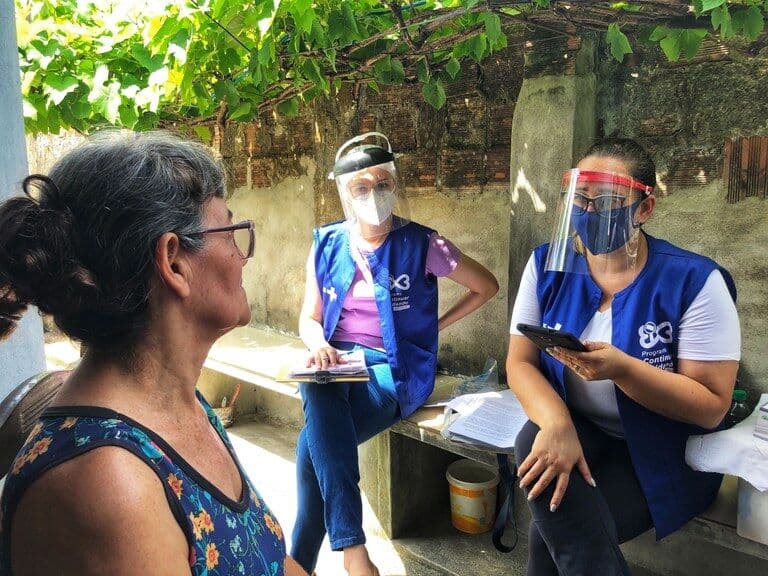 Relatório final do inquérito sorológico aponta que 10% da população já teve contato com o coronavírus