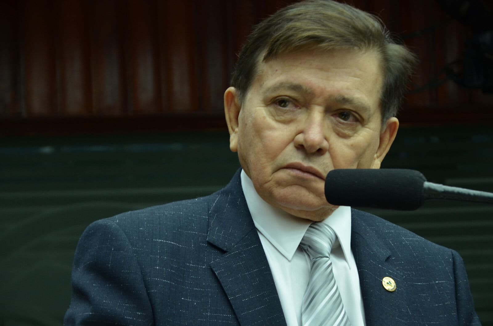 João Henrique venceu Covid-19, mas diabetes agravou estado de saúde do deputado três dias antes do falecimento