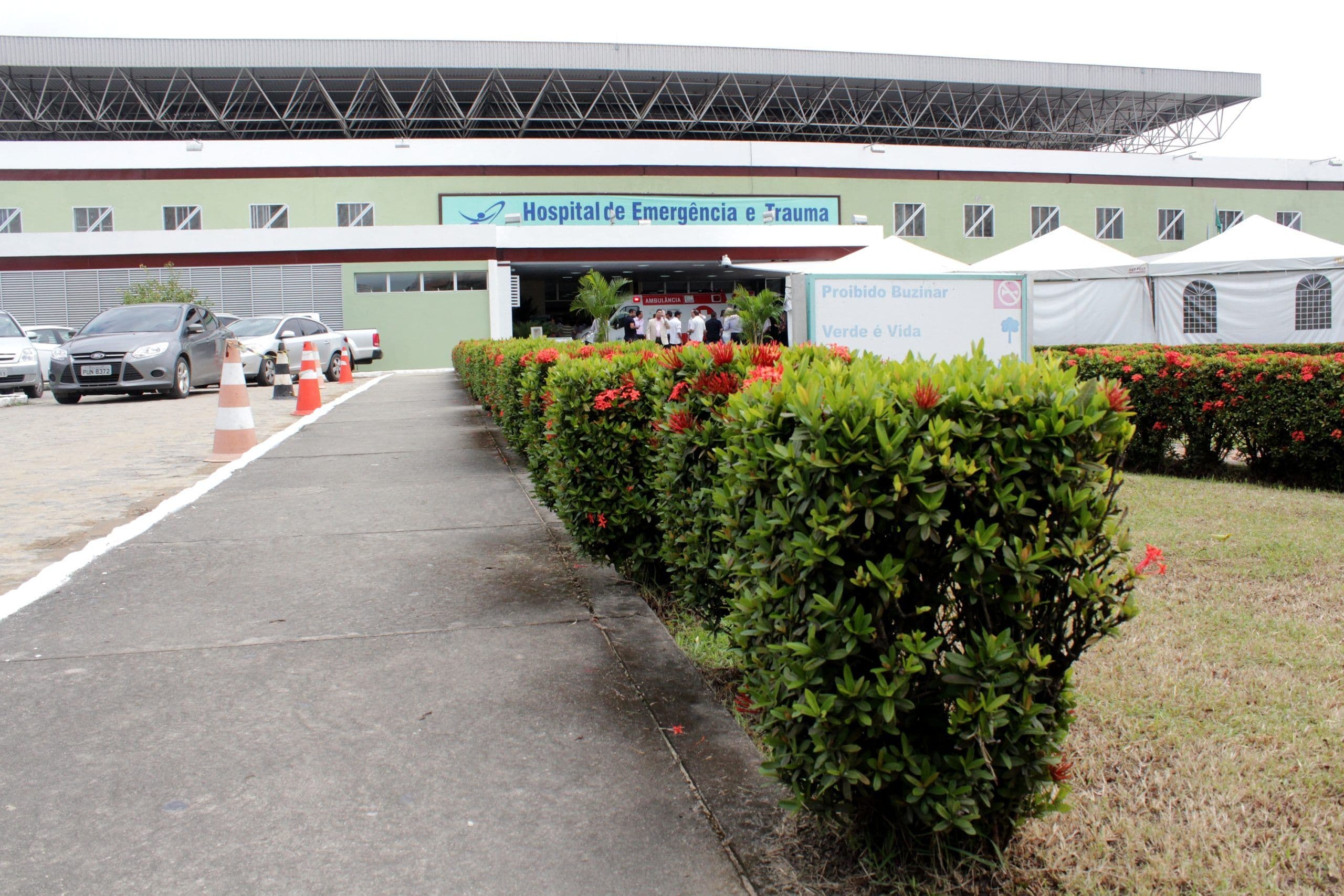 Filhos que teriam sido envenenados pela mãe recebem alta do Hospital de Trauma de João Pessoa