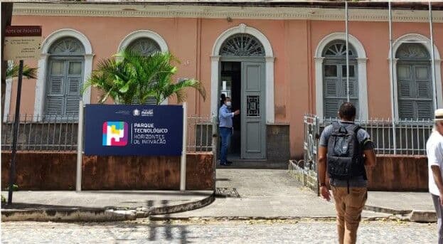 Governador João Azevêdo afirma que Parque Tecnológico vai gerar emprego e renda para João Pessoa