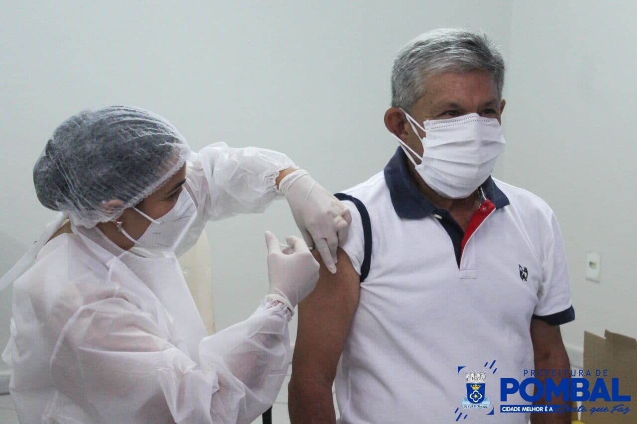 EXCLUSIVO: TCE vai cobrar lista de vacinados aos 223 municípios da Paraíba e não vai permitir 'influência política'