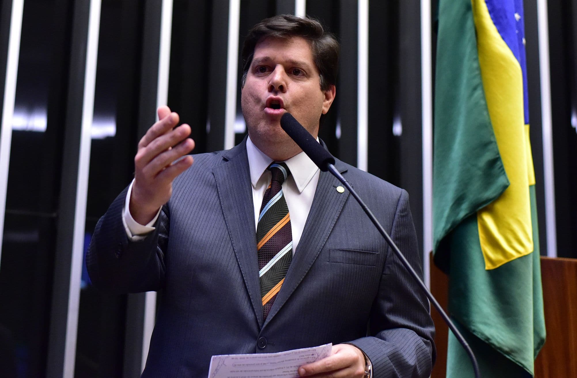 Bancada do PMDB na Câmara quer fechar questão sobre reforma da Previdência