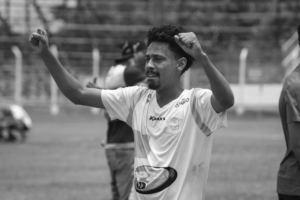 Dedicado e determinado, Lucas Praxedes sonhava em jogar em grandes clubes, revela família