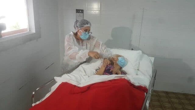 Instituições de longa permanência tiveram que assinar termo de responsabilidade para evitar 'fura-filas' na vacinação de idosos em João Pessoa