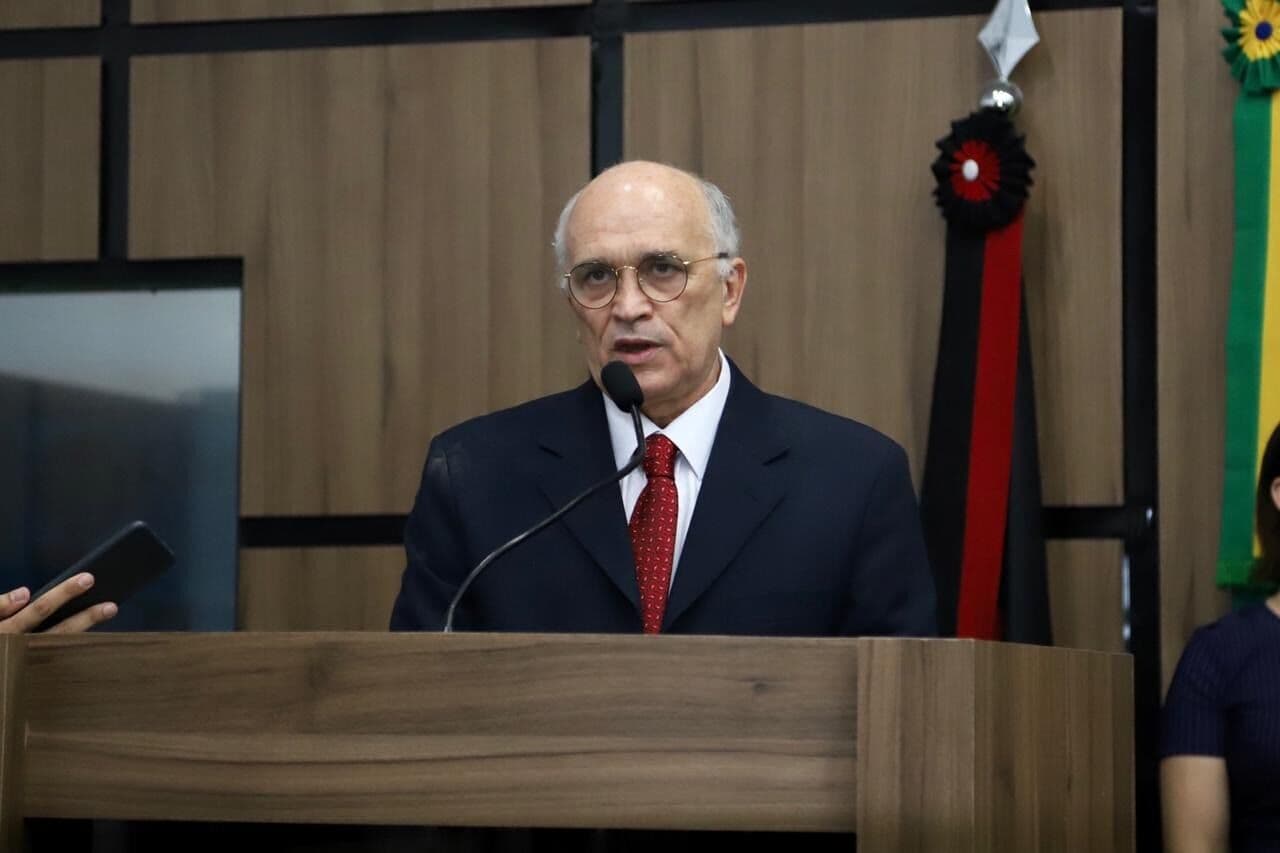 Ivanes Lacerda, ex-prefeito de Patos, morre em João Pessoa em decorrência da covid-19