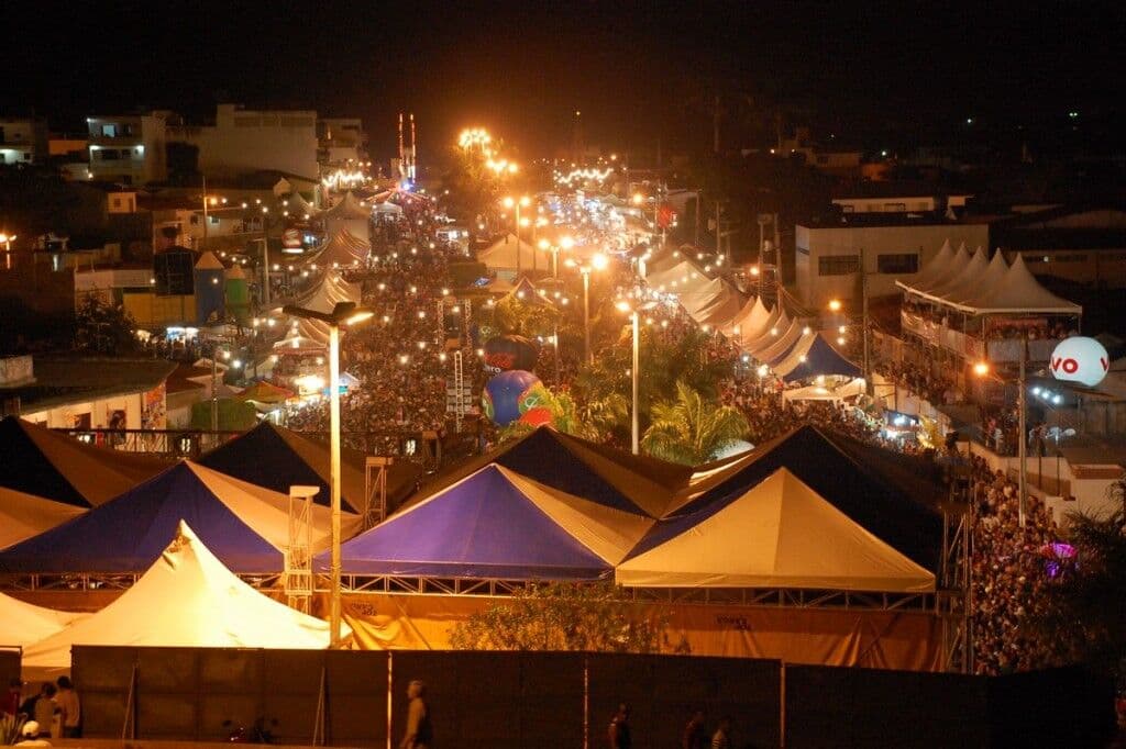 Divulgada programação oficial da Festa da Luz 2013