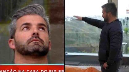 Participante do Big Brother Portugal é expulso por saudação nazista