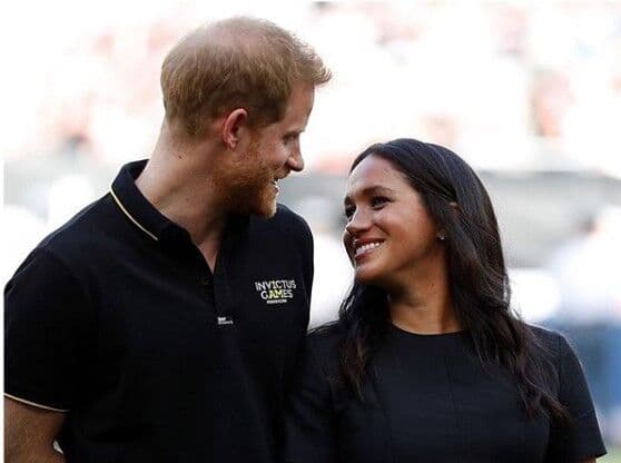 Príncipe Harry e Meghan Markle serão esquecidos na nova temporada de 'The Crown'