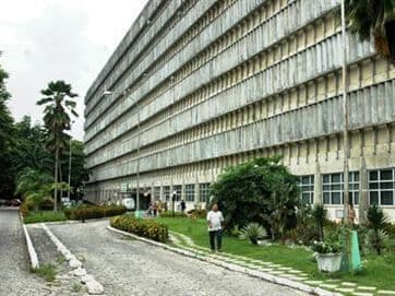 Hospital Universitário de João Pessoa recebe neste domingo mais 15 pacientes transferidos do estado do Amazonas para tratamento contra a covid-19