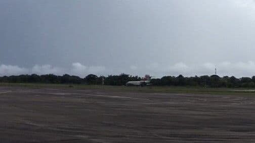 Quinze pacientes de Manaus com covid-19 embarcam em Manaus com destino a João Pessoa