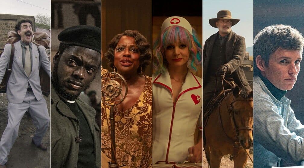 'Borat 2' e 'Bela vingança' são indicados a prêmio do Sindicato dos Roteiristas dos EUA