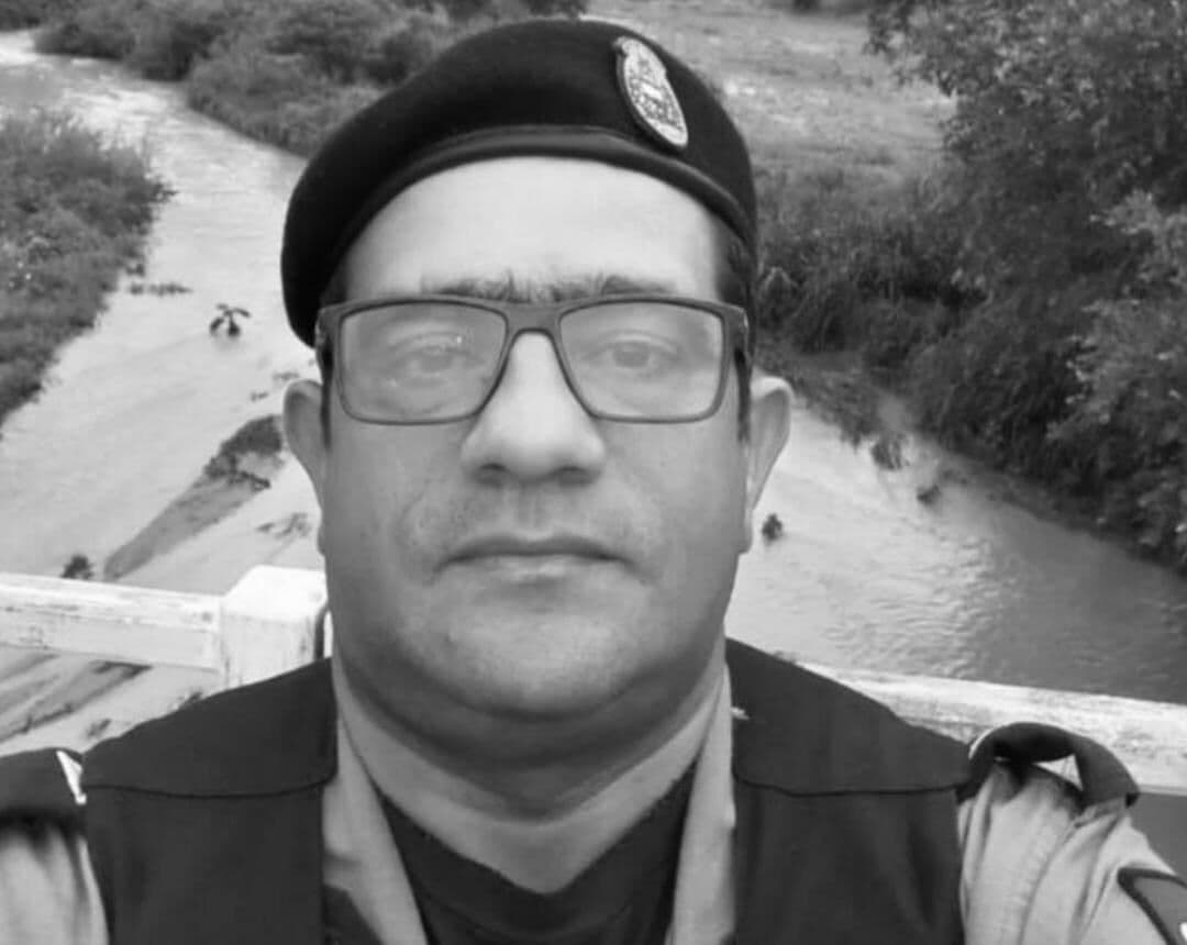 Policial Militar da Paraíba morre vítima de Covid-19 e comandante geral lamenta perda: 'doença traiçoeira que vem ceifando vidas'