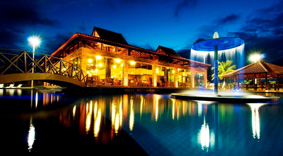 Mussulo Resort vai a leilão na Paraíba pelo valor de R$ 15 milhões para pagamento de dívidas com ex-funcionários
