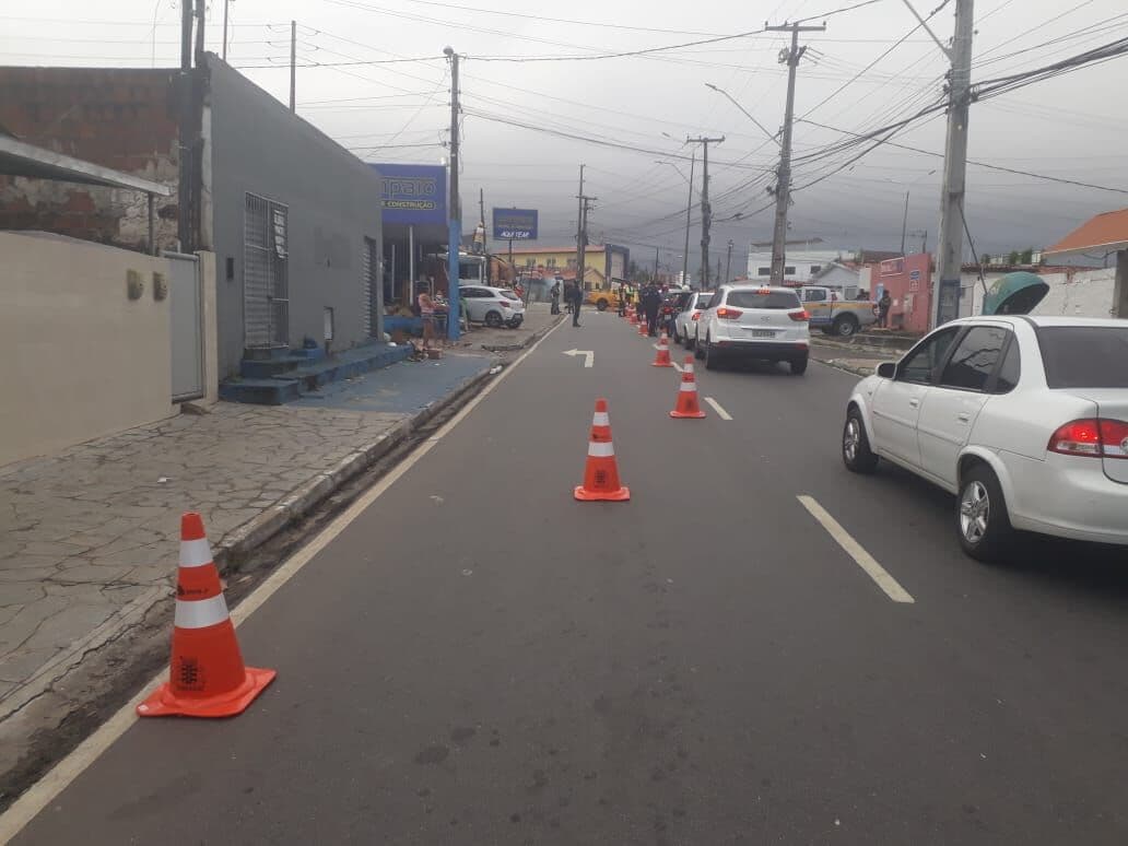 Cidadão que for flagrado na rua após toque de recolher poderá ser conduzido à delegacia na Paraíba
