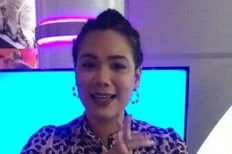 Curto circuito tira TV Correio do ar em João Pessoa durante fortes chuvas