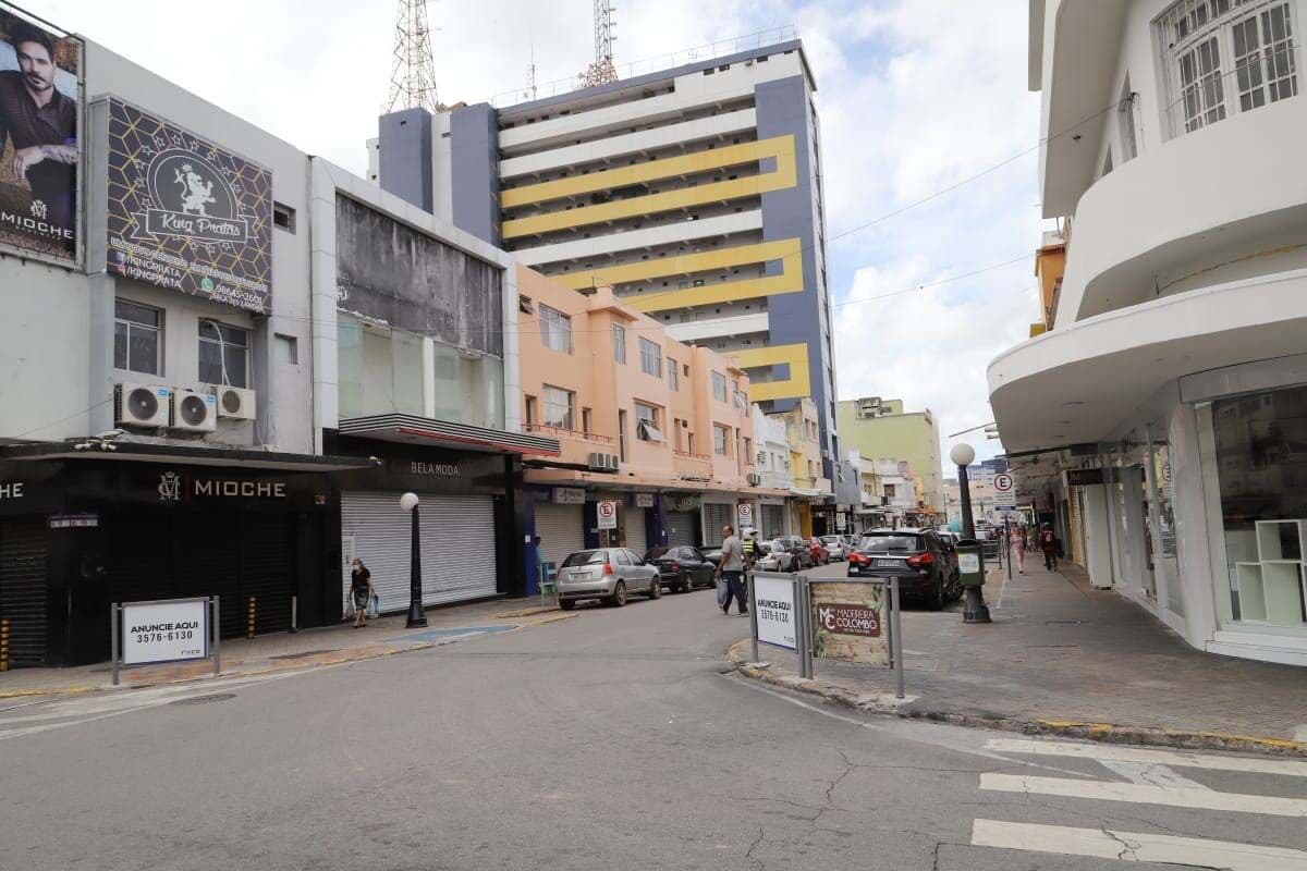 Ministérios Públicos mantêm recomendação para que comércio em Campina Grande fique fechado