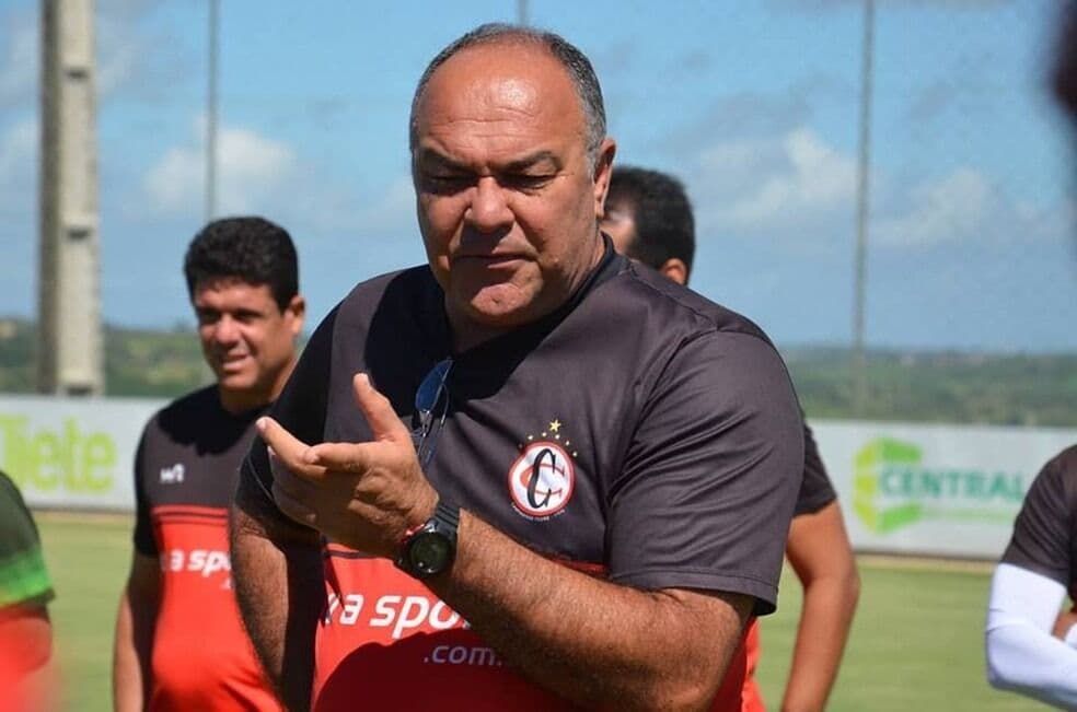 Ex-técnico do Campinense morre aos 59 anos, vítima de Covid-19