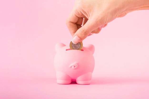 Poupança tem captação líquida de R$ 5,8 bilhões em fevereiro, diz Banco Central