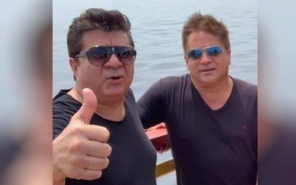 Assessor de Leonardo morre após ser atingido por tiro em fazenda do cantor em Goiás