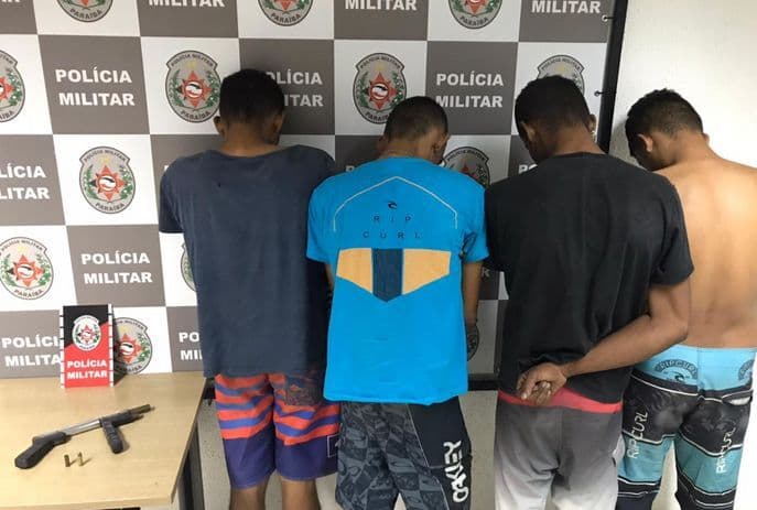 Foragido da Penitenciária Média é recapturado em João Pessoa