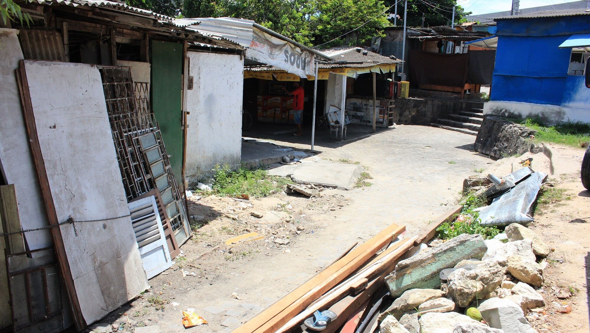 Mercado Central será interditado para obras de emergência em João Pessoa