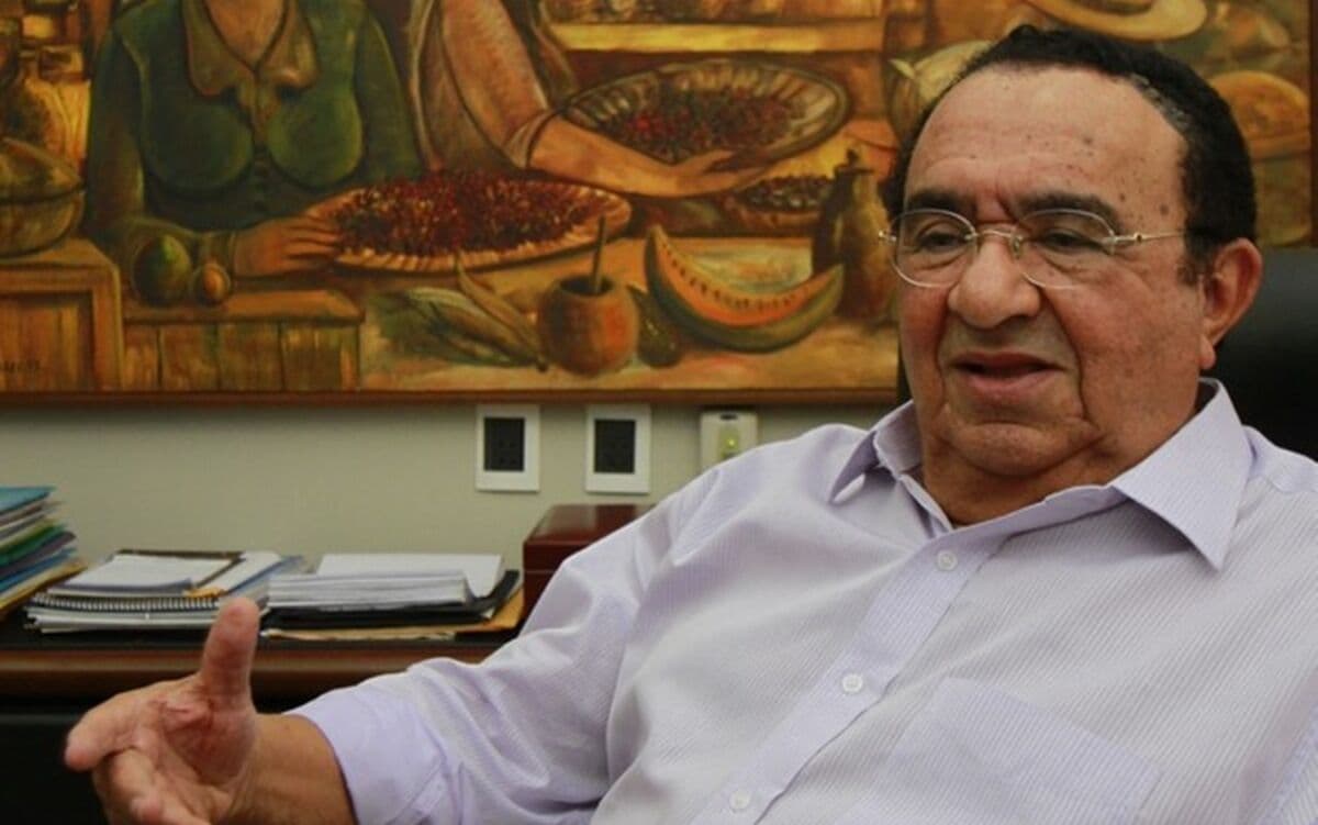 Empresário José Carlos, dono do Grupo São Braz e da Rede Paraíba de Comunicação, morre vítima de covid-19