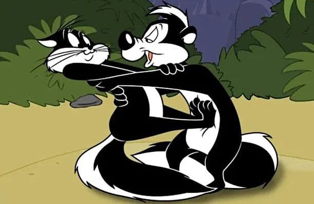 Colunista culpa desenho animado Pepe Le Gambá de 'normalizar cultura do estupro'