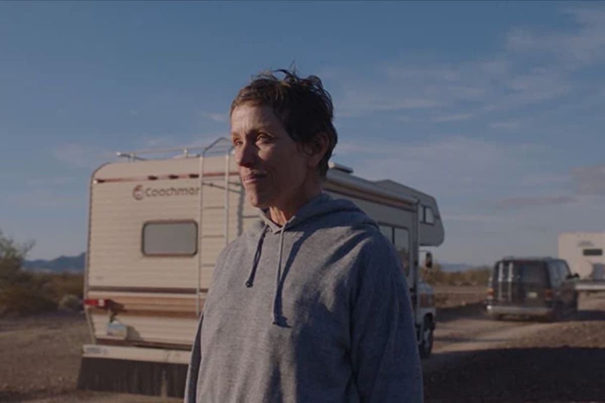 'Nomadland' leva principais prêmios do Critics' Choice Awards