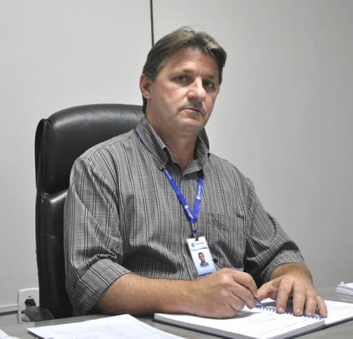 Diretor da Cagepa, Simão Almeida, morre vítima da Covid-19