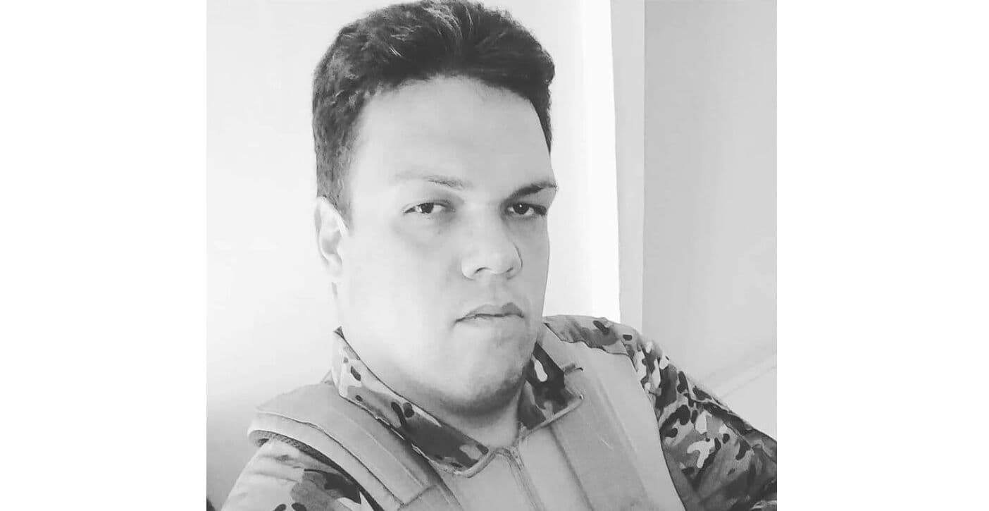 Policial militar de Guarabira morre aos 36 anos vítima da Covid-19