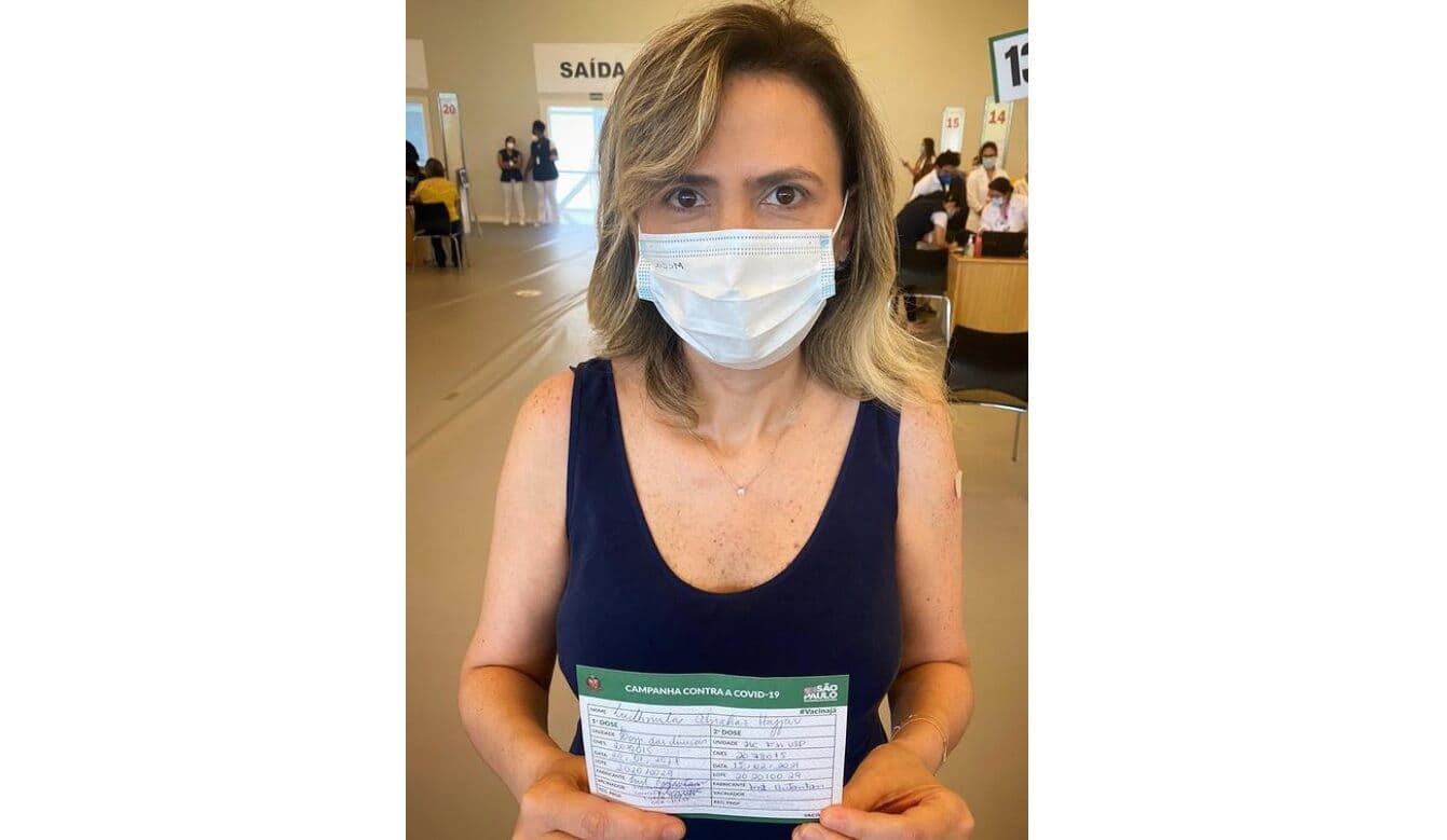 Cardiologista Ludhmila Hajjar é cotada para ser ministra da Saúde no lugar de Pazuello