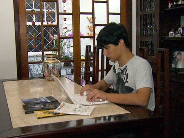 Salas de aula on-line são invadidas por hackers e conteúdo pornográfico é exposto para alunos e professores da rede pública da Paraíba