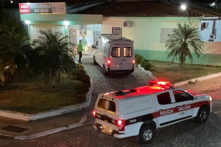 Homem morre durante operação realizada pela Polícia Civil de Sergipe no interior da Paraíba