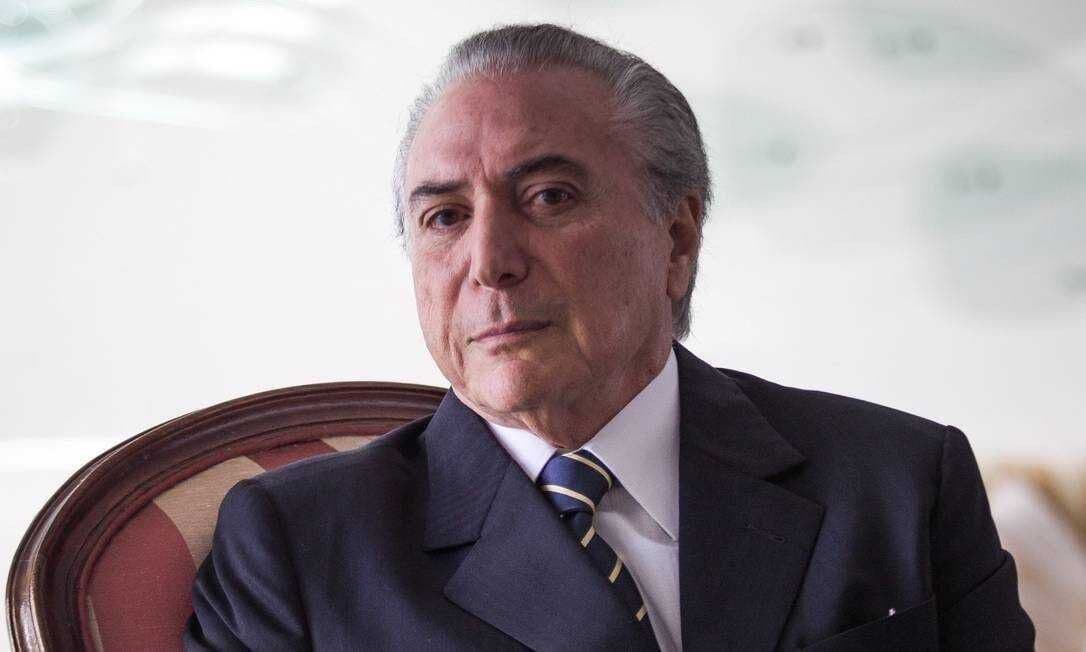 Justiça Federal do DF absolve Temer e mais cinco de suposto esquema de corrupção em portos