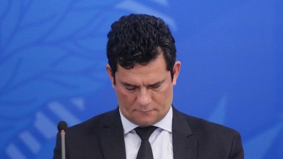 Ministério da Justiça 'não confirma' demissão de Moro